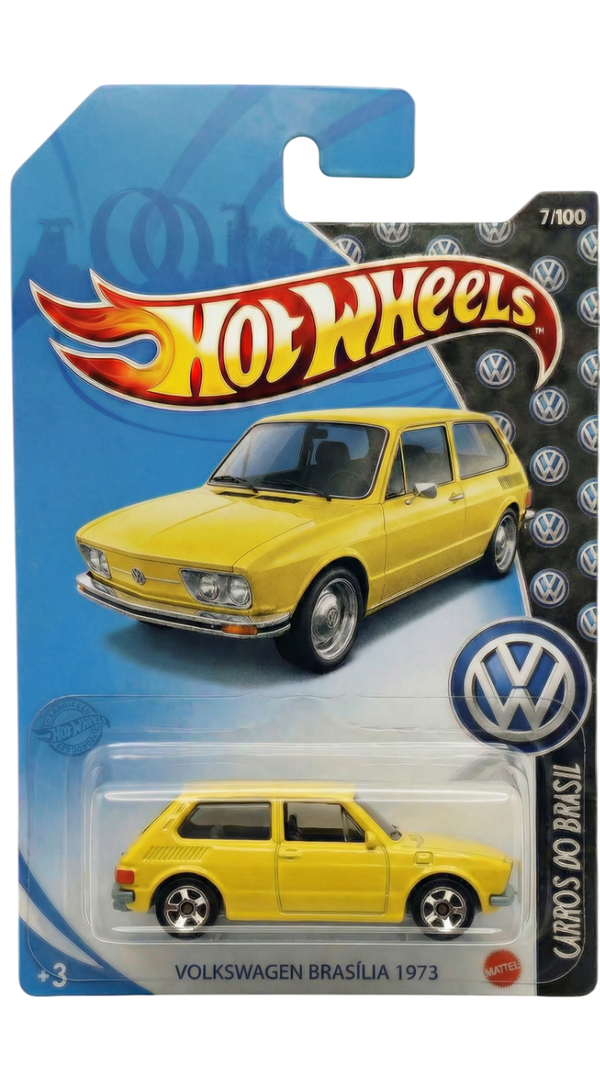 Volkswagen Brasilia 1973