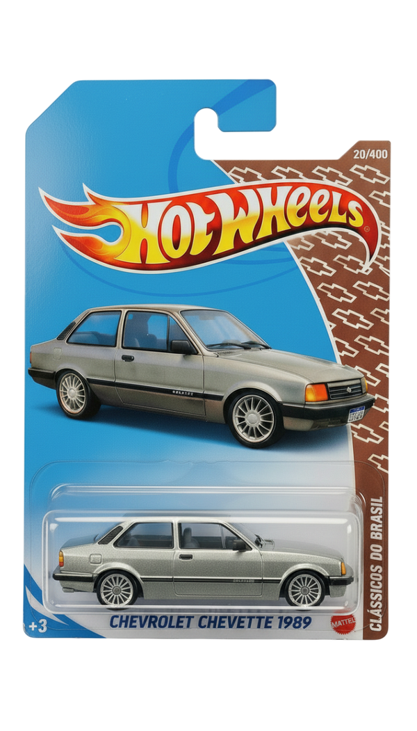 Coleção completa (10 Unidades)