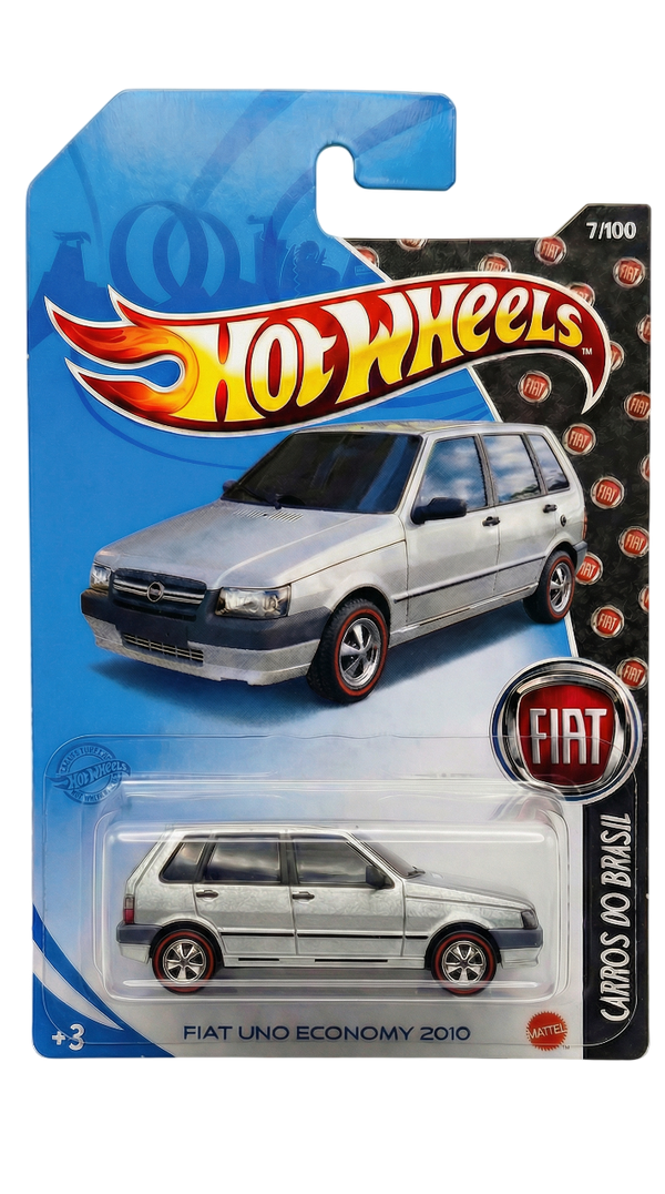 Coleção completa (10 Unidades)